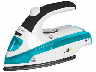 Żelazko Turystyczne Lafe 800W Składane Z Wyrzutem Pary Non-Stick Do Podróży