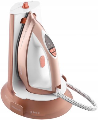 Żelazko Ze Stacją Parową Sencor 3200W 5,5 Bar Ceramiczna Stopa 1,3L Gold