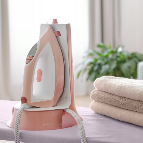 Żelazko Ze Stacją Parową Sencor 3200W 5,5 Bar Ceramiczna Stopa 1,3L Gold