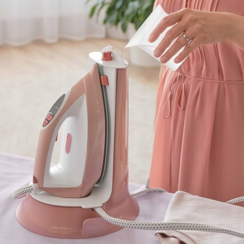 Żelazko Ze Stacją Parową Sencor 3200W 5,5 Bar Ceramiczna Stopa 1,3L Gold