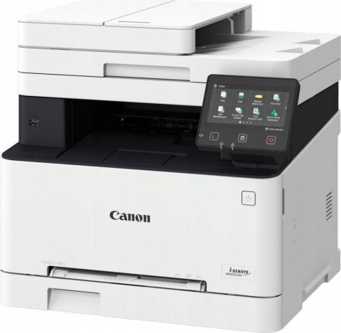 Canon I-Sensys Mf655cdw Multifunkcyjna Laser A4 21 Str/M 1200X1200 Dpi Adf