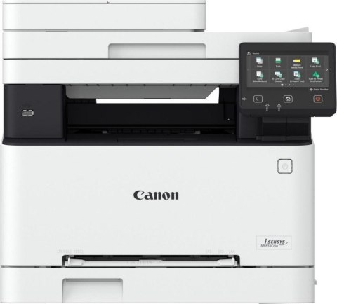 Canon I-Sensys Mf655cdw Multifunkcyjna Laser A4 21 Str/M 1200X1200 Dpi Adf