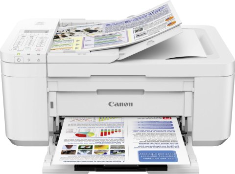 Drukarka Canon Pixma Tr4651 3W1 Wifi Duplex Adf Atramentowa Do Domu I Biura