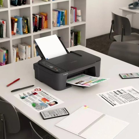 Urządzenie wielofunkcyjne Canon Pixma TS3750i, Wi-Fi, bez tuszy