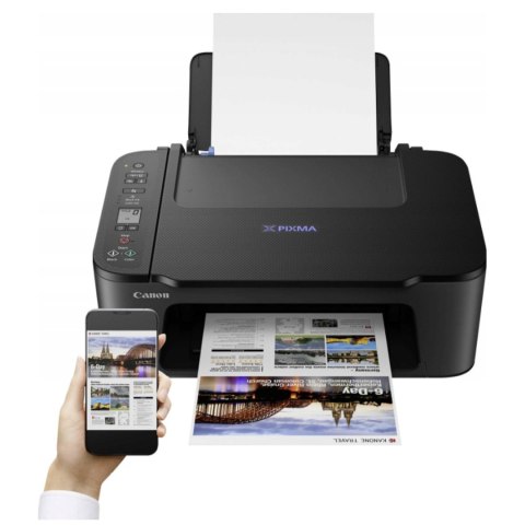 Urządzenie wielofunkcyjne Canon Pixma TS3750i, Wi-Fi, bez tuszy