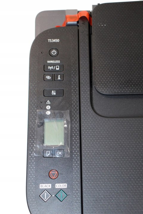 Urządzenie wielofunkcyjne Canon Pixma TS3750i, Wi-Fi, bez tuszy