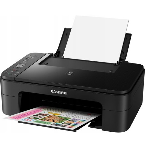 Urządzenie wielofunkcyjne Canon Pixma TS3750i, Wi-Fi, bez tuszy