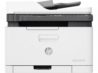 Drukarka Hp 179Fnw: Druk/Scan/Kopia Fax, Laser Kolorowa, Wi-Fi, 4Zb97a