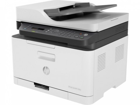 Drukarka Hp 179Fnw: Druk/Scan/Kopia Fax, Laser Kolorowa, Wi-Fi, 4Zb97a