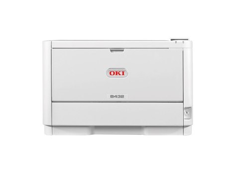 Drukarka Jednofunkcyjna Oki B432dn Led 1200X1200 Dpi 40 Str./Min Duplex