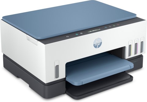 Drukarka Smart Tank 675 All-In-One - Atramentowa, Dwustronna, Wifi Domu
