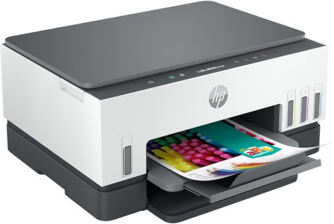 Drukarka Smart Tank 675 All-In-One - Atramentowa, Dwustronna, Wifi Domu
