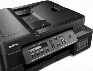 Drukarka Wielofunkcyjna Brother Dcp-T720dw Wi-Fi Duplex Adf 150 Arkuszy