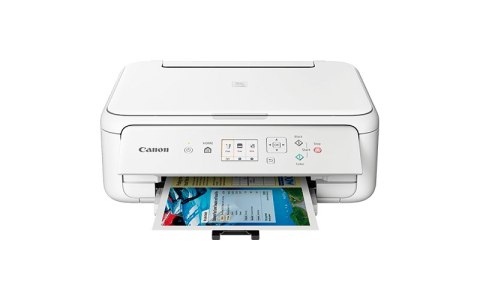 Drukarka Wielofunkcyjna Canon Pixma Ts5151 Atramentowa Wi-Fi Dwustronny