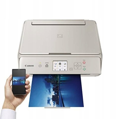 Drukarka Wielofunkcyjna Canon Pixma Ts5151 Atramentowa Wi-Fi Dwustronny