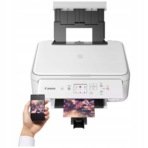 Drukarka Wielofunkcyjna Canon Pixma Ts5151 Atramentowa Wi-Fi Dwustronny