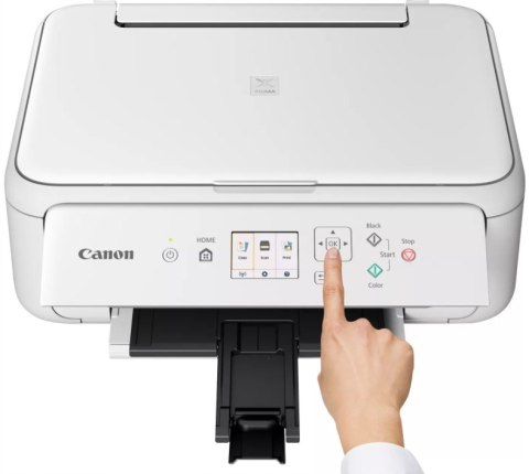 Drukarka Wielofunkcyjna Canon Pixma Ts5151 Atramentowa Wi-Fi Dwustronny