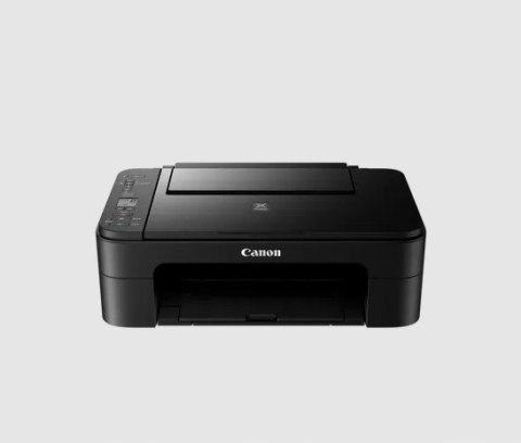 Drukarka Wielofunkcyjna Canon TS3750i Czarna Wifi, Bez Tuszów