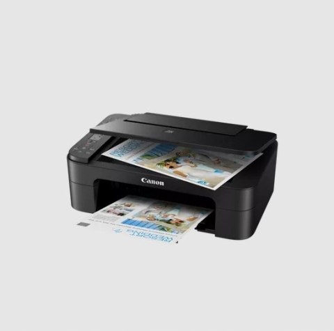 Drukarka Wielofunkcyjna Canon TS3750i Czarna Wifi, Bez Tuszów