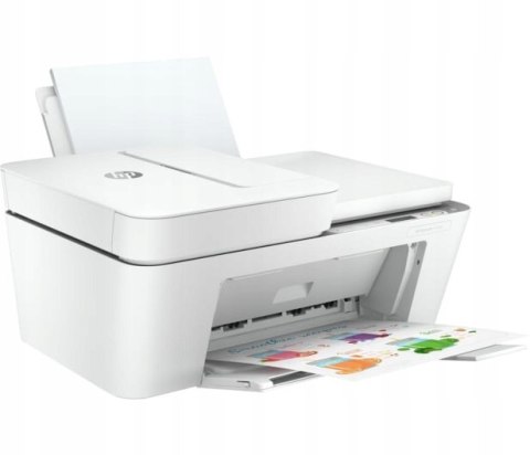 Drukarka Wielofunkcyjna Hp 4120E - Atramentowa, Kolor, Wifi, Bt, Dwustronny