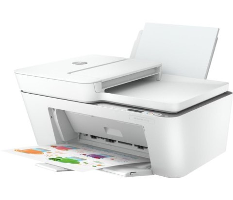 Drukarka Wielofunkcyjna Hp 4120E - Atramentowa, Kolor, Wifi, Bt, Dwustronny
