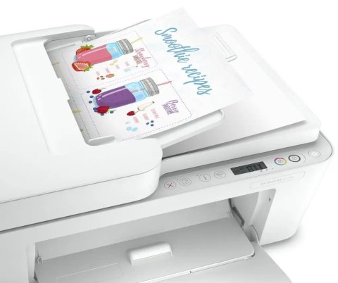 Drukarka Wielofunkcyjna Hp 4120E - Atramentowa, Kolor, Wifi, Bt, Dwustronny