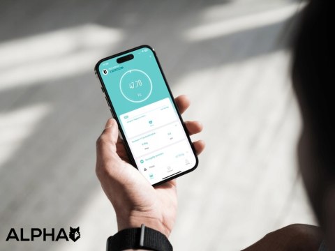 Inteligentna Waga Smart Scale Pro - Kompleksowe Pomiary Zdrowia I Ciała