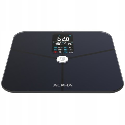 Inteligentna Waga Smart Scale Pro - Kompleksowe Pomiary Zdrowia I Ciała