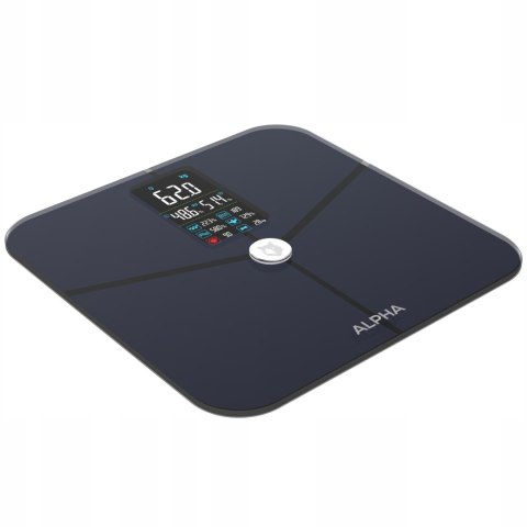 Inteligentna Waga Smart Scale Pro - Kompleksowe Pomiary Zdrowia I Ciała