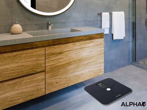 Inteligentna Waga Smart Scale Pro - Kompleksowe Pomiary Zdrowia I Ciała