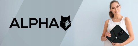 Inteligentna Waga Smart Scale Pro - Kompleksowe Pomiary Zdrowia I Ciała