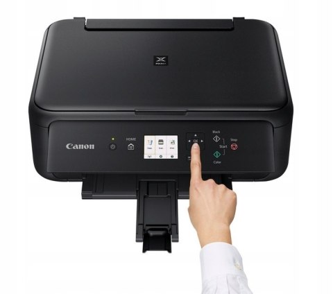 Urządzenie 3W1 Canon Pixma Ts5150 Wi-Fi, Automatyczny Duplex, Bez Tuszy