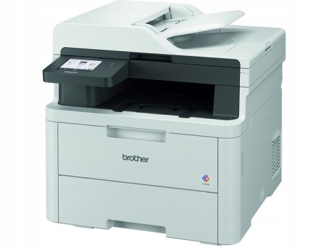 Urządzenie Brother Dcp-L3560cdw Druk Kolorowy Dwustronny, Wifi, Dotykowy