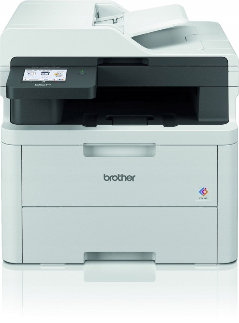 Urządzenie Brother Dcp-L3560cdw Druk Kolorowy Dwustronny, Wifi, Dotykowy