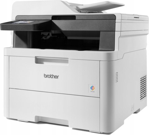 Urządzenie Brother Dcp-L3560cdw Druk Kolorowy Dwustronny, Wifi, Dotykowy