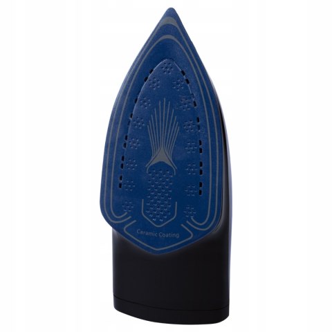 Żelazko Parowe 2800W Ceramiczna Stopa Clatronic Db3755 Samooczyszczanie