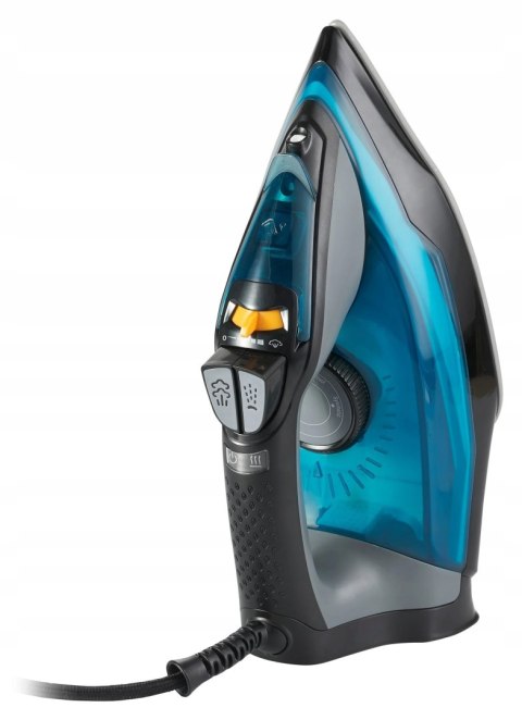 Żelazko Parowe Adler Ad 5032 3000W Ceramika Stopa Regulacja/Uderzenie Pary