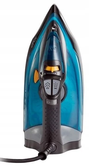 Żelazko Parowe Adler Ad 5032 3000W Ceramika Stopa Regulacja/Uderzenie Pary
