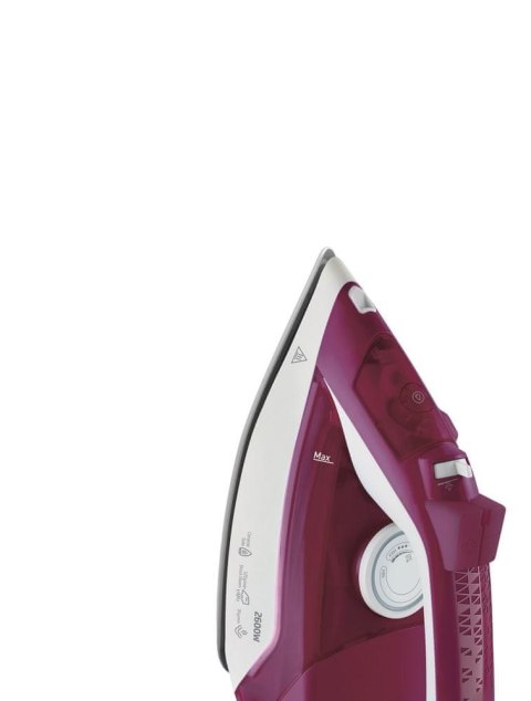 Żelazko Parowe Beko Sim3126r 2600W 120G/M Ceramiczna Stopa, Auto Wyłączenie