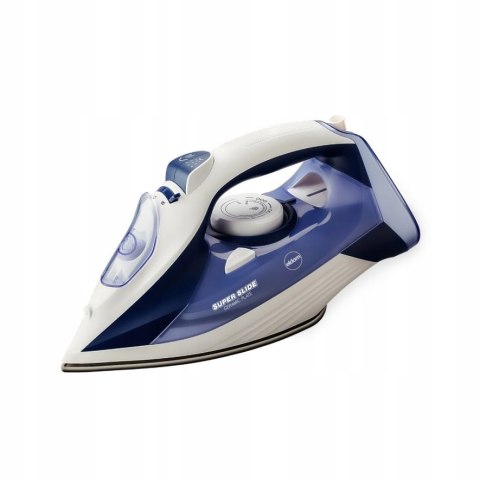 Żelazko Parowe Da36 Press 2200W - Ceramiczna Stopa, Pion/Poziom, Anti-Drip
