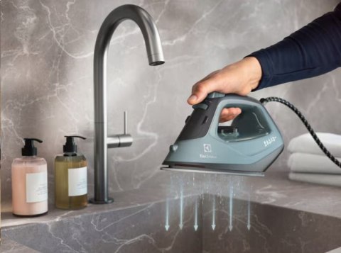 Żelazko Parowe Electrolux E5si2-6Og 2400W Glissium Anti-Calc Anti-Drip