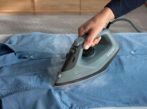 Żelazko Parowe Electrolux E5si2-6Og 2400W Glissium Anti-Calc Anti-Drip