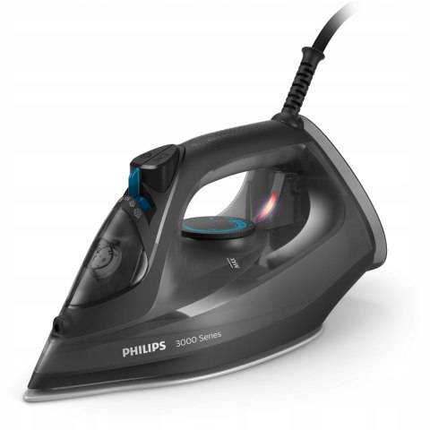 Żelazko Parowe Philips 2600W Z Silnym Uderzeniem Pary I Ceramiczną Stopą