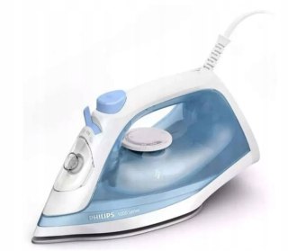 Żelazko Parowe Philips Dst1010/20 250Ml 1400W - Nieprzywierająca Stopa