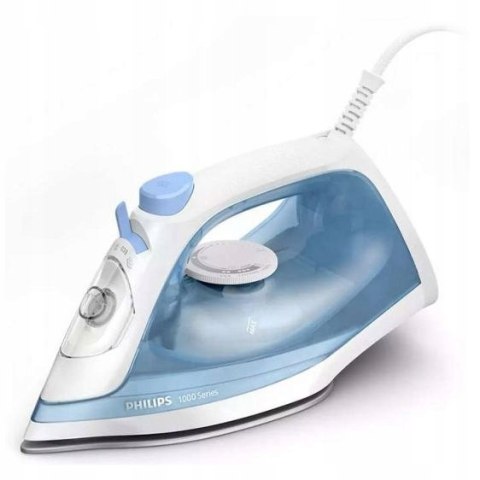 Żelazko Parowe Philips Dst1010/20 250Ml 1400W - Nieprzywierająca Stopa