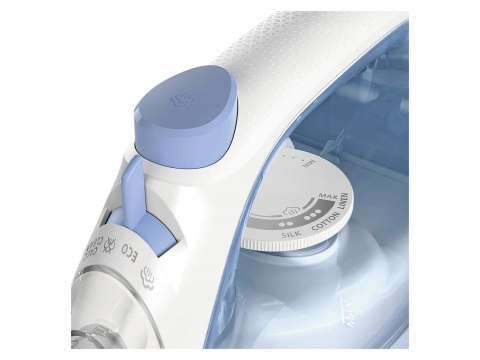 Żelazko Parowe Philips Dst1030/20 2000W 1000Series 20G/M Pary 90G Uderzenie