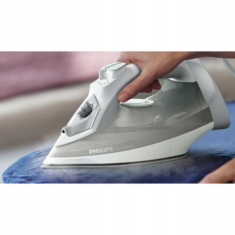 Żelazko Parowe Philips Dst5010/10 2400W Blokada Kapania Prasowanie W Pionie