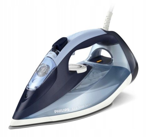 Żelazko Parowe Philips Dst7020/20 2800W, Pary 250G, Steamglide Plus, 300Ml