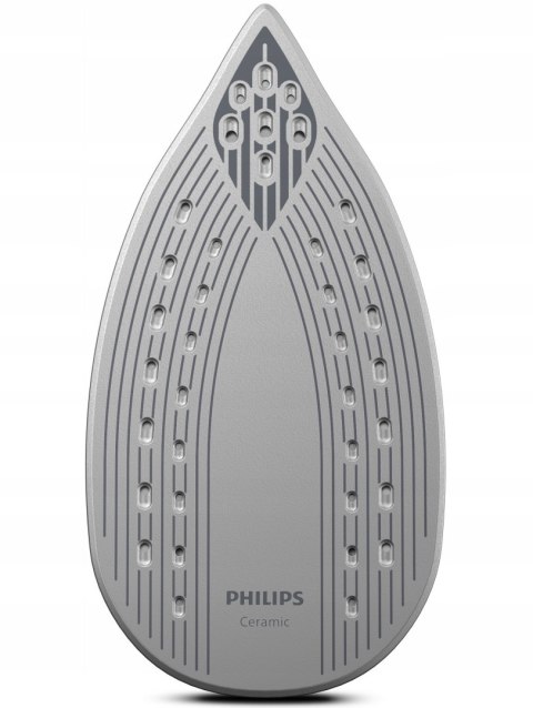 Żelazko Parowe Philips Psg3000/30 2400W Ceramiczna Stopa, 1,4L Zbiornik