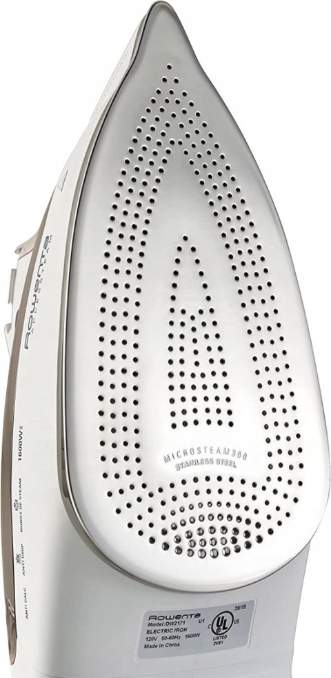 Żelazko Parowe Rowenta Dx1635 Effective 2400W 120G/Min Auto Wyłączanie